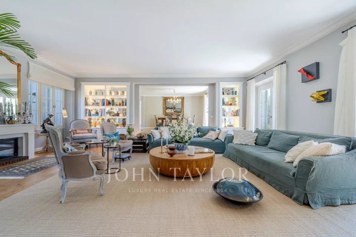 Image No.2-Maison de 5 chambres à vendre à Opio