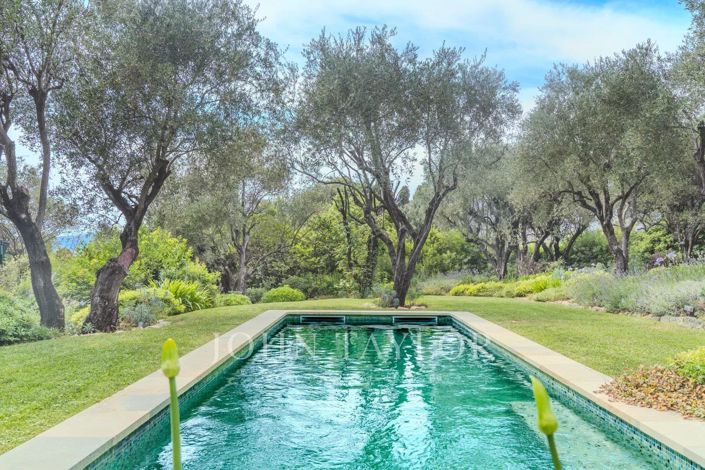 Image No.3-Maison de 5 chambres à vendre à Opio