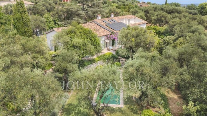 Image No.31-Maison de 5 chambres à vendre à Opio