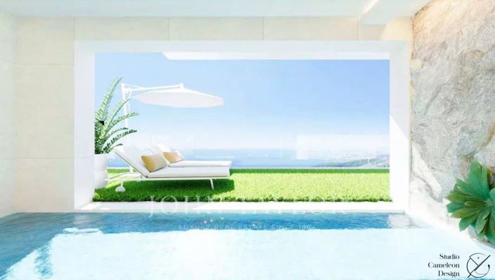 Image No.20-Maison de 7 chambres à vendre à Èze