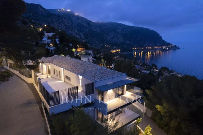 Image No.9-Maison de 7 chambres à vendre à Èze