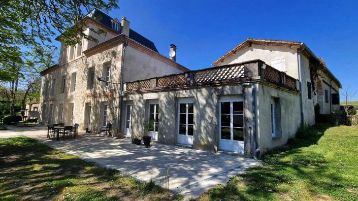 Image No.2-Maison de 7 chambres à vendre à Tarn-et-Garonne
