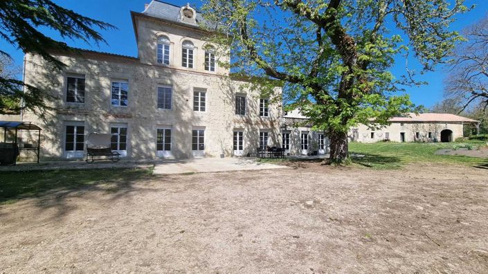 Image No.3-Maison de 7 chambres à vendre à Tarn-et-Garonne