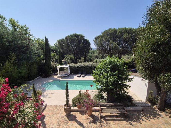 Image No.1-Maison de 4 chambres à vendre à Grimaud
