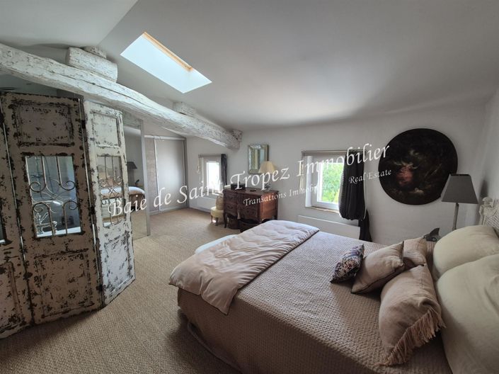 Image No.12-Maison de 4 chambres à vendre à Grimaud