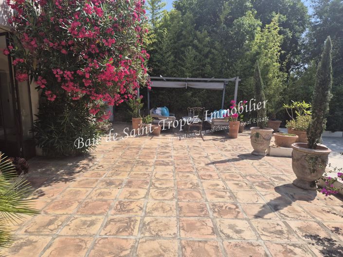 Image No.15-Maison de 4 chambres à vendre à Grimaud