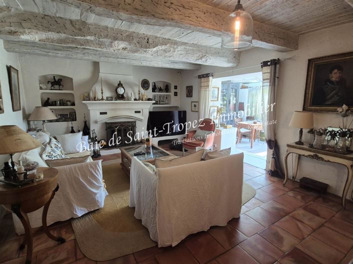 Image No.6-Maison de 4 chambres à vendre à Grimaud