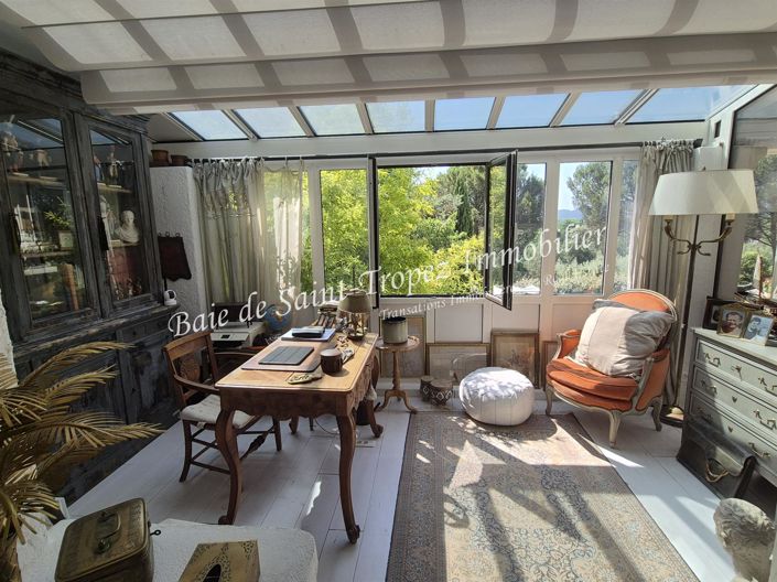 Image No.7-Maison de 4 chambres à vendre à Grimaud