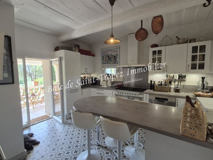 Image No.8-Maison de 4 chambres à vendre à Grimaud