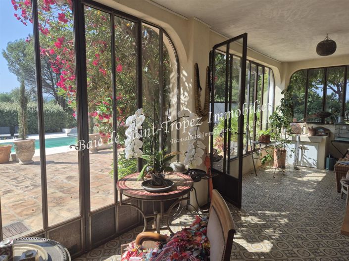 Image No.9-Maison de 4 chambres à vendre à Grimaud