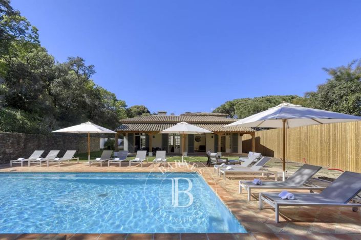 Image No.2-Maison de 8 chambres à vendre à Ramatuelle