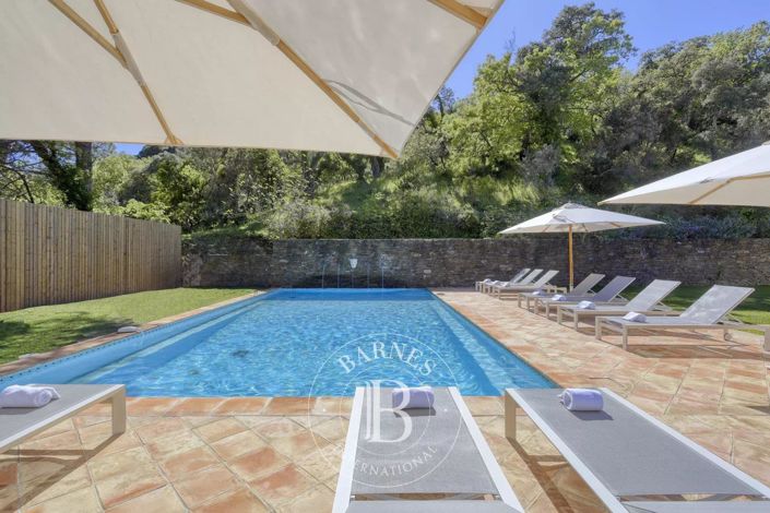 Image No.3-Maison de 8 chambres à vendre à Ramatuelle