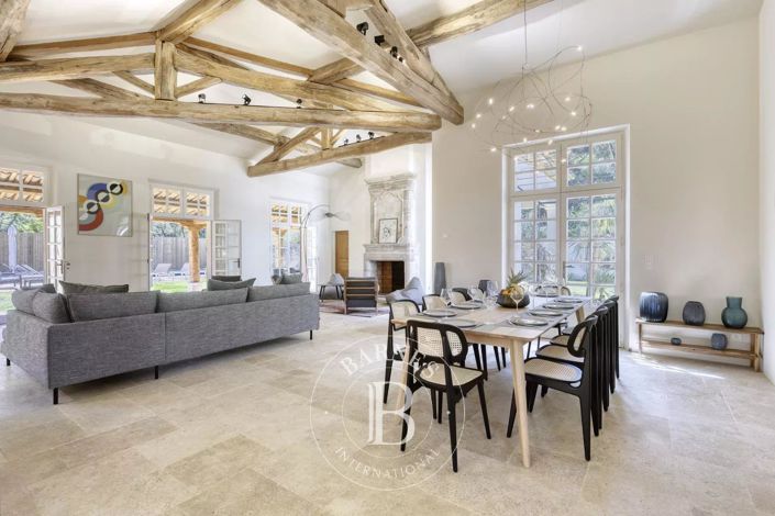 Image No.5-Maison de 8 chambres à vendre à Ramatuelle