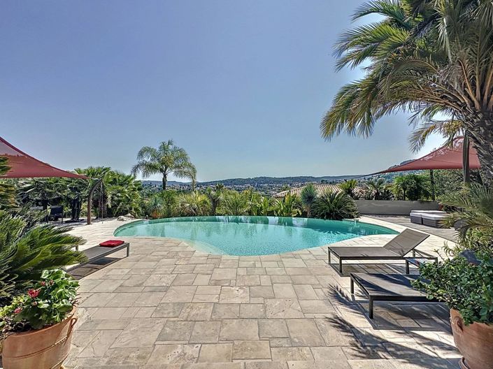 Image No.2-Maison à vendre à La Colle-sur-Loup