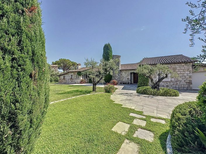 Image No.3-Maison à vendre à La Colle-sur-Loup