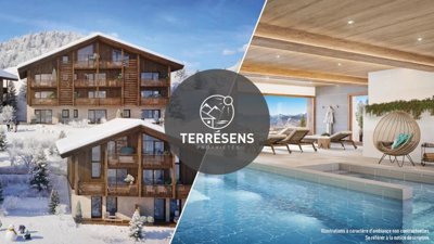 1 - Haute-Savoie, Appartement