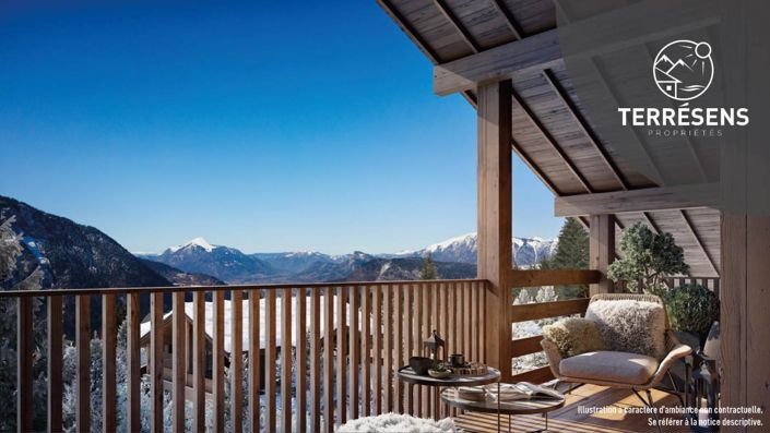 Image No.5-Appartement de 2 chambres à vendre à Haute-Savoie