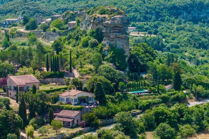Image No.2-Maison de 3 chambres à vendre à Saignon