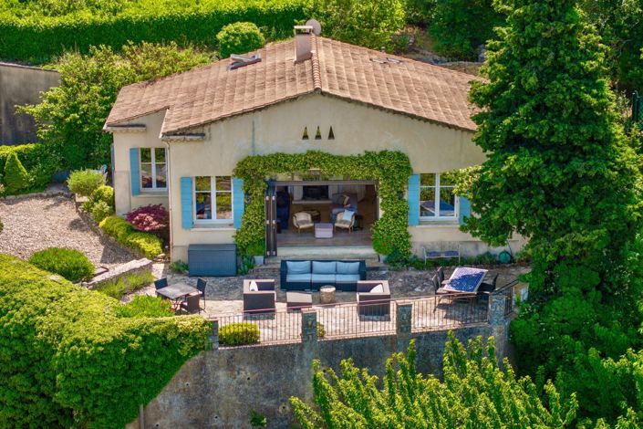 Image No.4-Maison de 3 chambres à vendre à Saignon