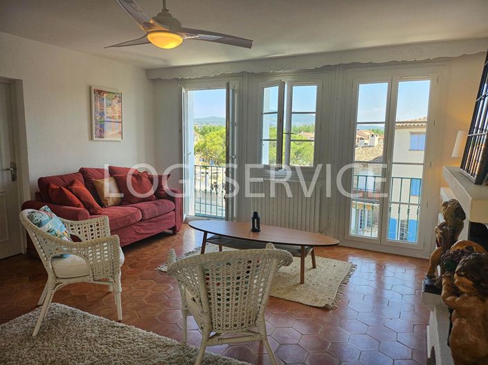 Image No.1-Appartement de 3 chambres à vendre à Grimaud