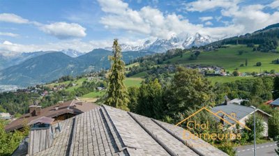 1 - Combloux, House