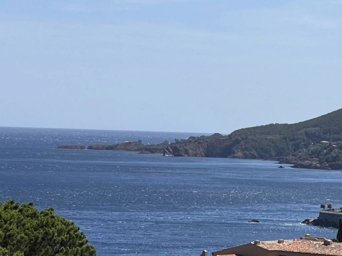 Image No.1-Appartement de 1 chambre à vendre à Théoule-sur-Mer