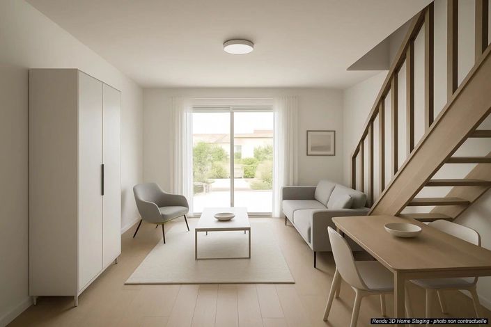 Image No.11-Appartement de 1 chambre à vendre à Théoule-sur-Mer