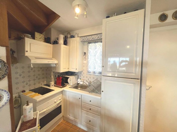 Image No.12-Appartement de 1 chambre à vendre à Théoule-sur-Mer