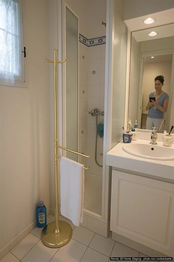 Image No.17-Appartement de 1 chambre à vendre à Théoule-sur-Mer