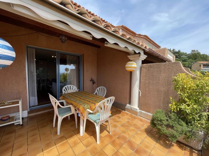 Image No.2-Appartement de 1 chambre à vendre à Théoule-sur-Mer