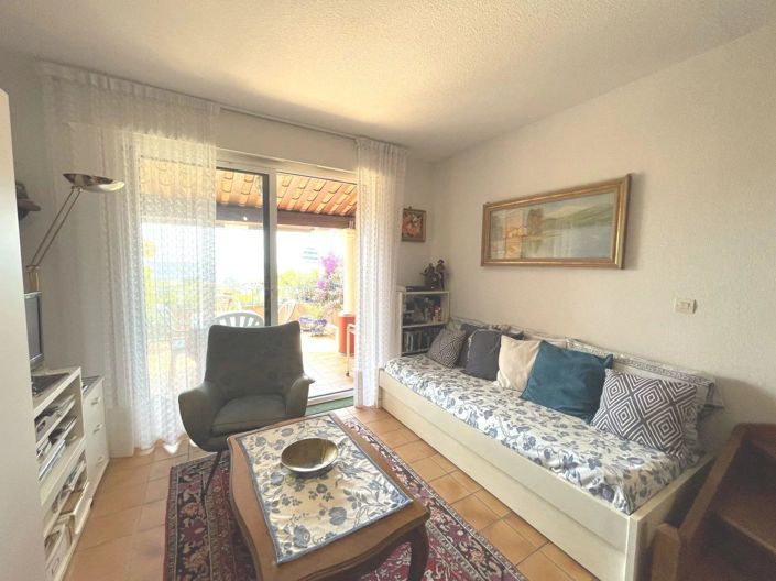 Image No.8-Appartement de 1 chambre à vendre à Théoule-sur-Mer