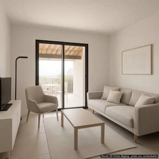 Image No.9-Appartement de 1 chambre à vendre à Théoule-sur-Mer