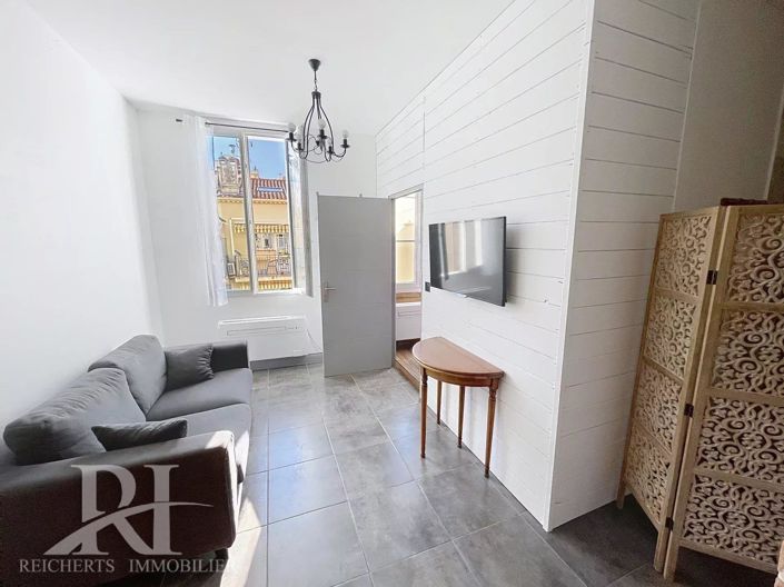 Image No.1-Appartement de 1 chambre à vendre à Cannes