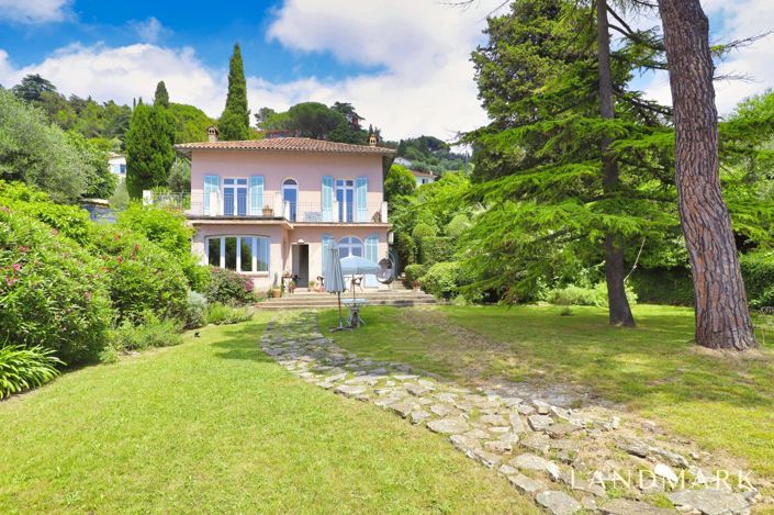 Image No.1-Maison de 4 chambres à vendre à Grasse