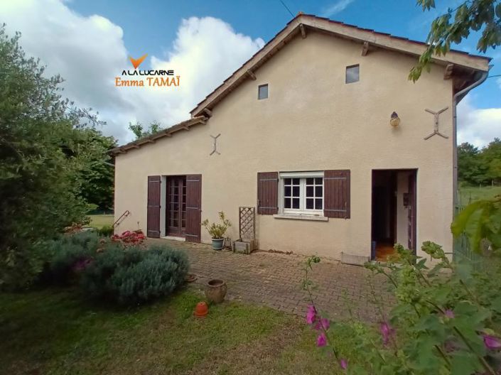 Image No.1-Maison de 3 chambres à vendre à Monfaucon