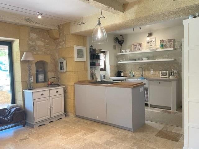 Image No.2-Maison de 3 chambres à vendre à Domme