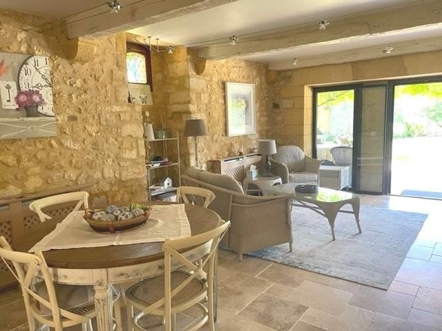 Image No.3-Maison de 3 chambres à vendre à Domme