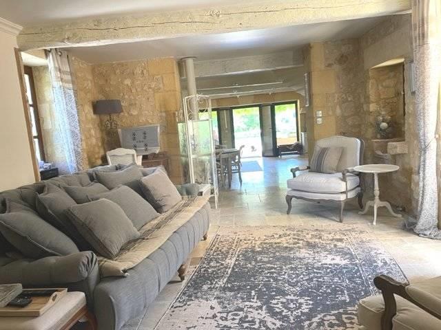 Image No.5-Maison de 3 chambres à vendre à Domme