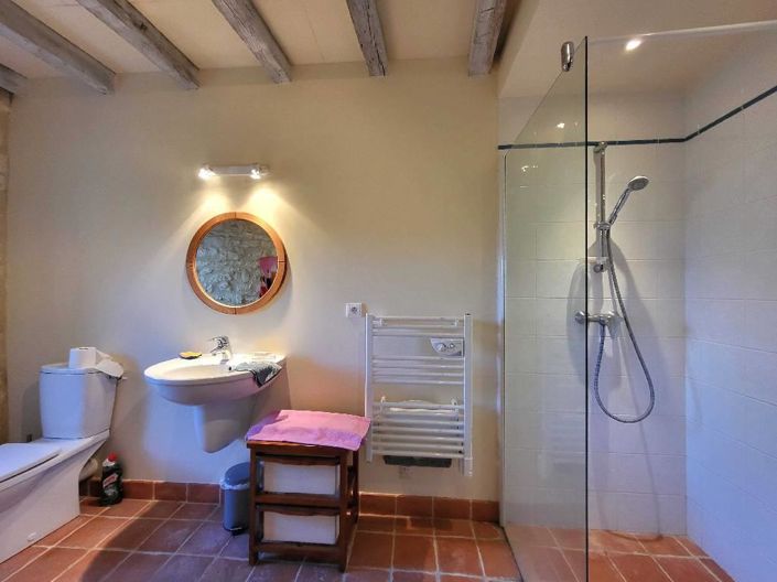 Image No.8-Maison de 4 chambres à vendre à Gageac-et-Rouillac