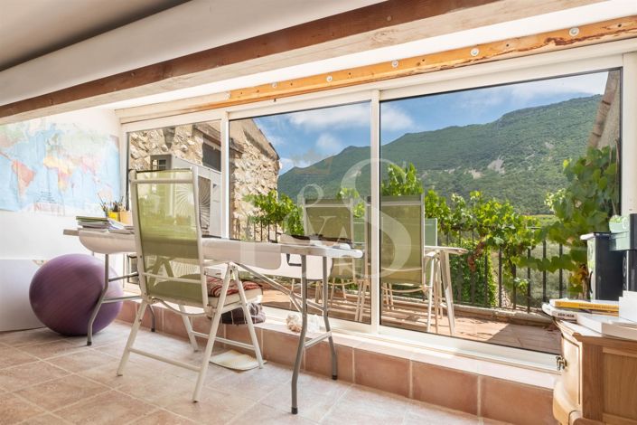 Image No.14-Maison de 4 chambres à vendre à Pierrelongue