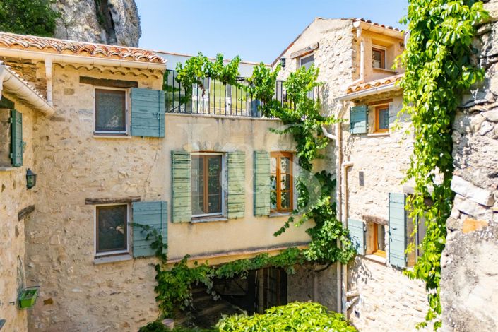 Image No.2-Maison de 4 chambres à vendre à Pierrelongue