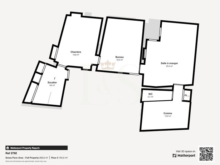 Image No.20-Maison de 4 chambres à vendre à Pierrelongue