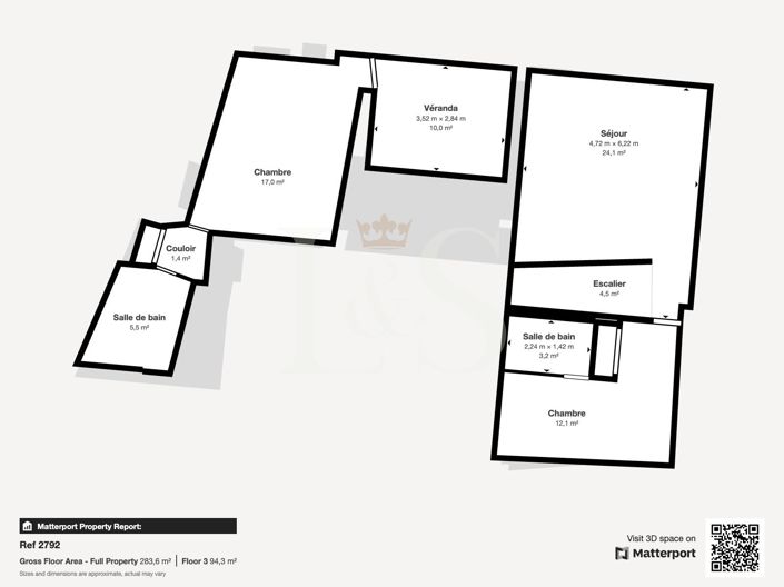 Image No.21-Maison de 4 chambres à vendre à Pierrelongue