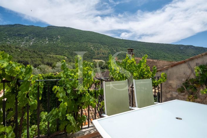 Image No.4-Maison de 4 chambres à vendre à Pierrelongue