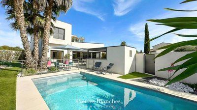 Maison de 5 chambres à vendre à Montpellier