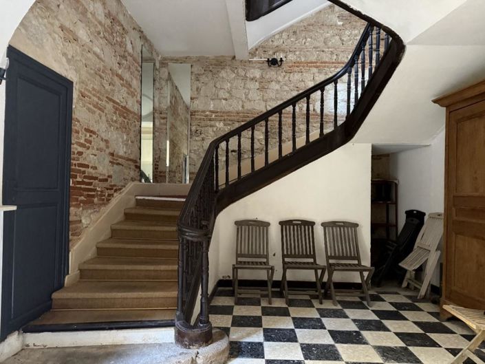 Image No.3-Maison de 8 chambres à vendre à Auvillar