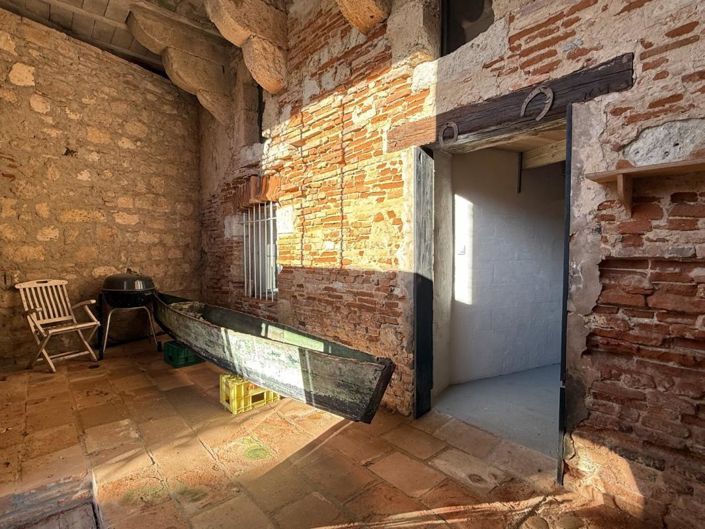 Image No.4-Maison de 8 chambres à vendre à Auvillar