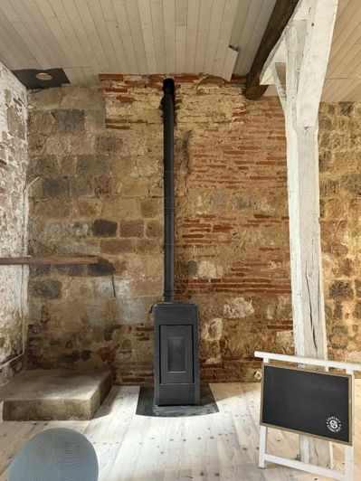 Image No.5-Maison de 8 chambres à vendre à Auvillar