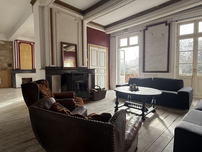 Image No.6-Maison de 8 chambres à vendre à Auvillar