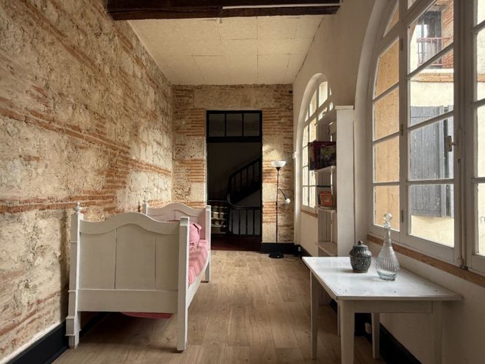 Image No.8-Maison de 8 chambres à vendre à Auvillar